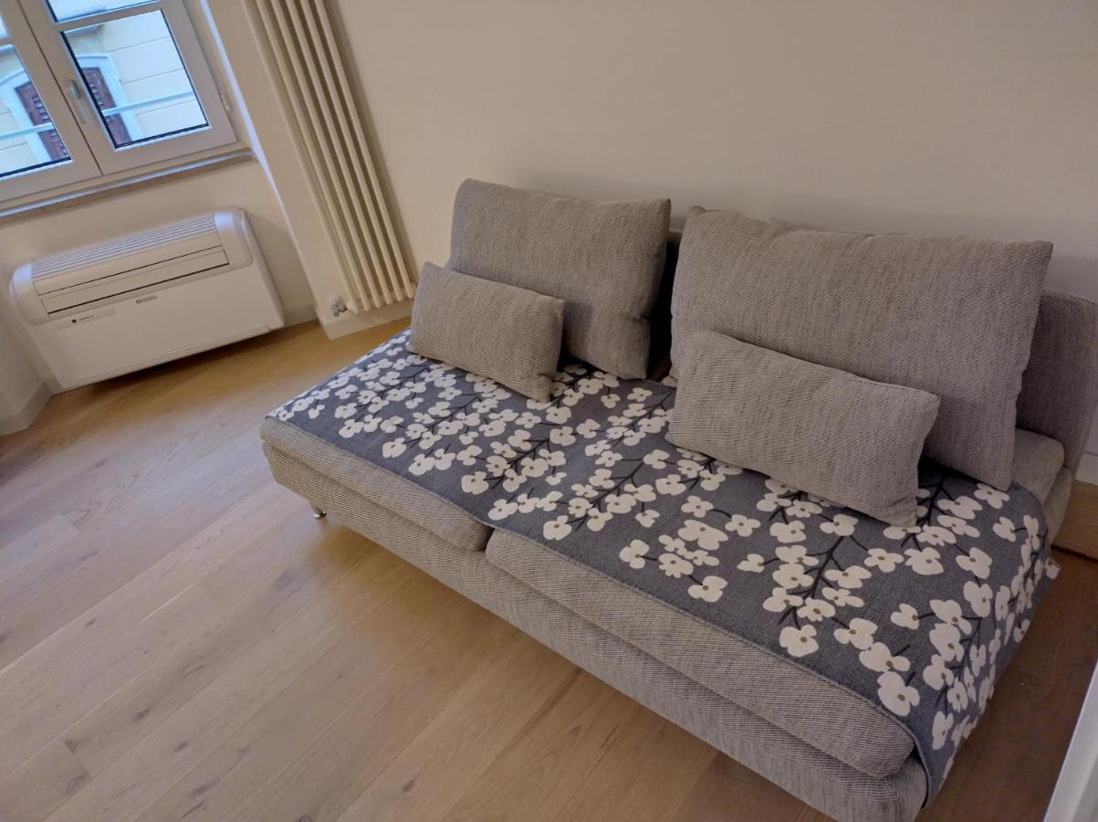 La Bella Olivia Lägenhet Trieste Exteriör bild
