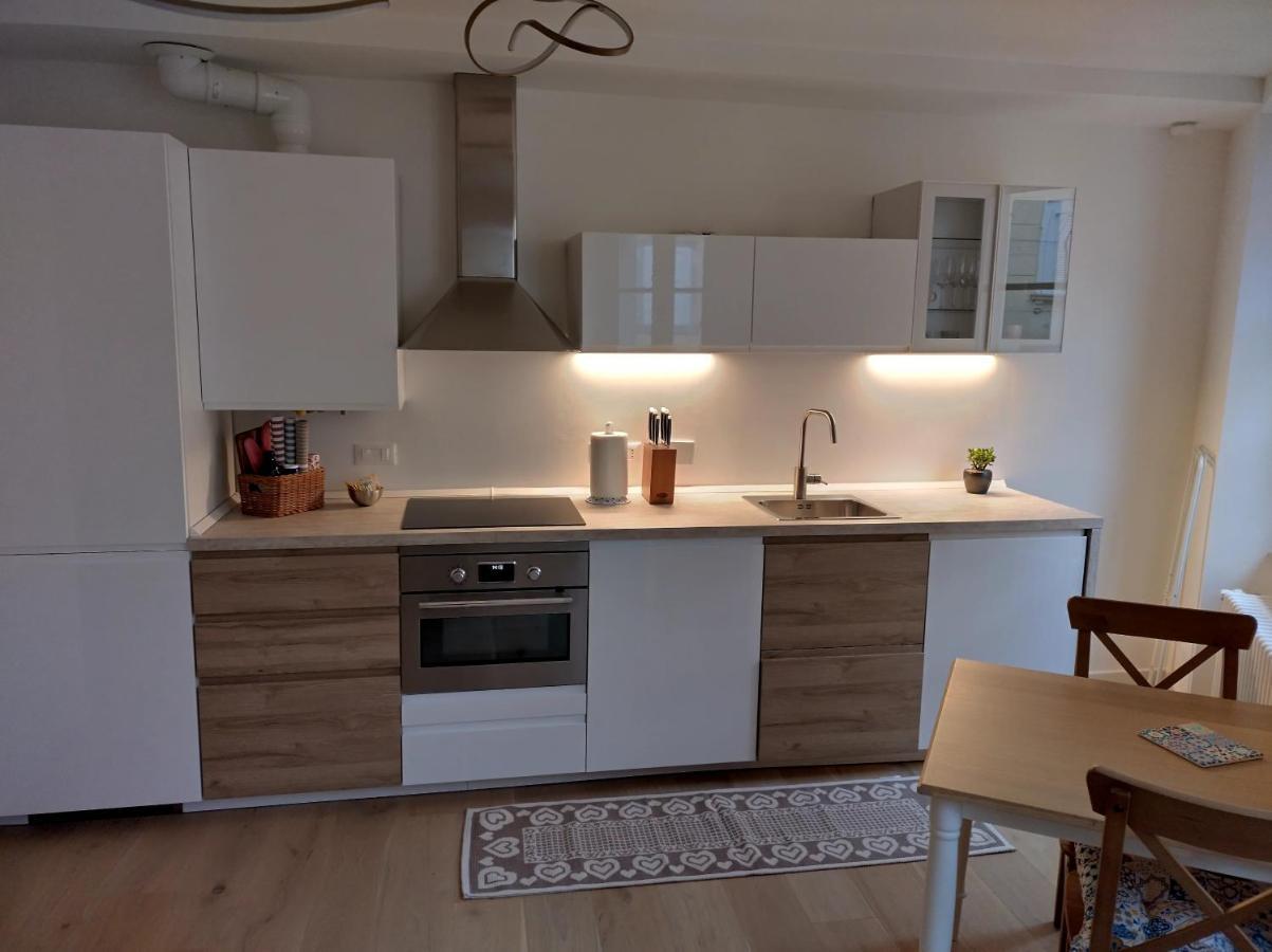 La Bella Olivia Lägenhet Trieste Exteriör bild